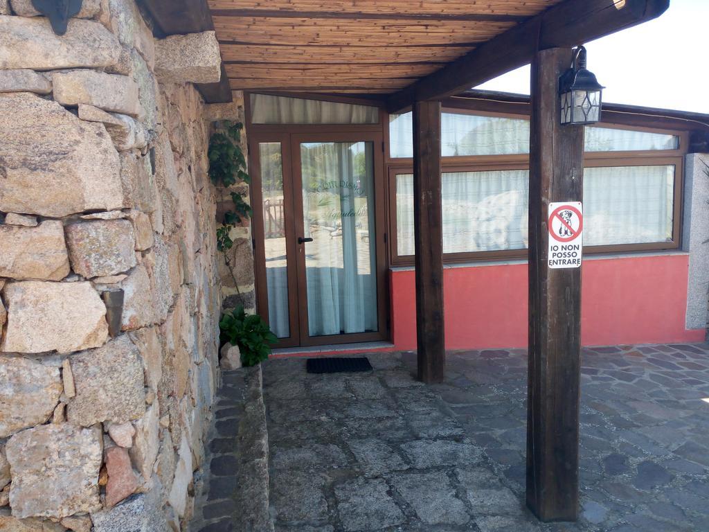 Turismo Rurale L'Agliuledda Villa Sant'Antonio di Gallura Luaran gambar