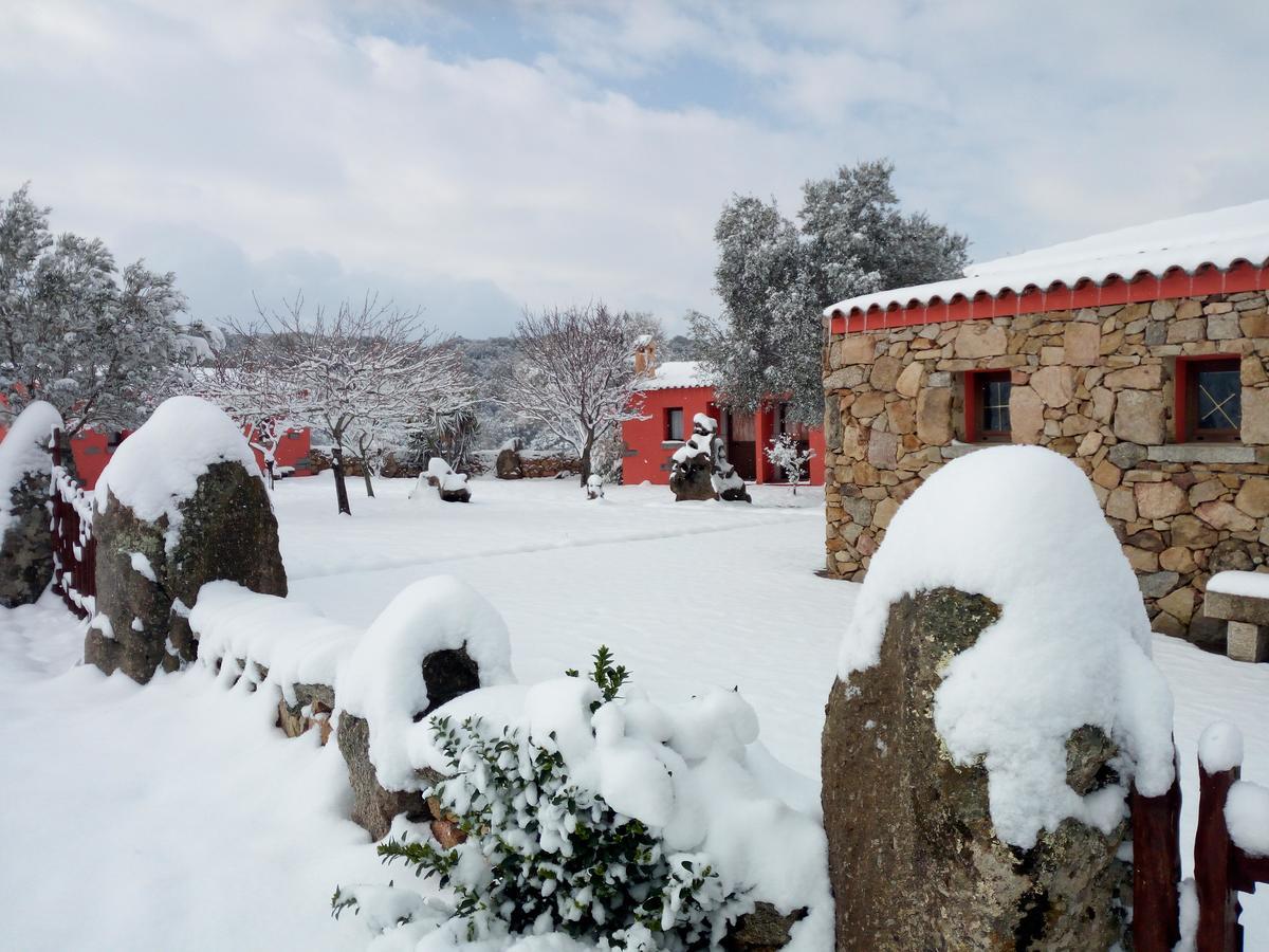 Turismo Rurale L'Agliuledda Villa Sant'Antonio di Gallura Luaran gambar